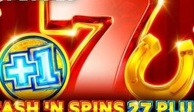 Cash’n Spins 27 Plus